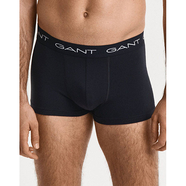 Product GANT SET OF 3 TRUNK UNDERWEAR base image