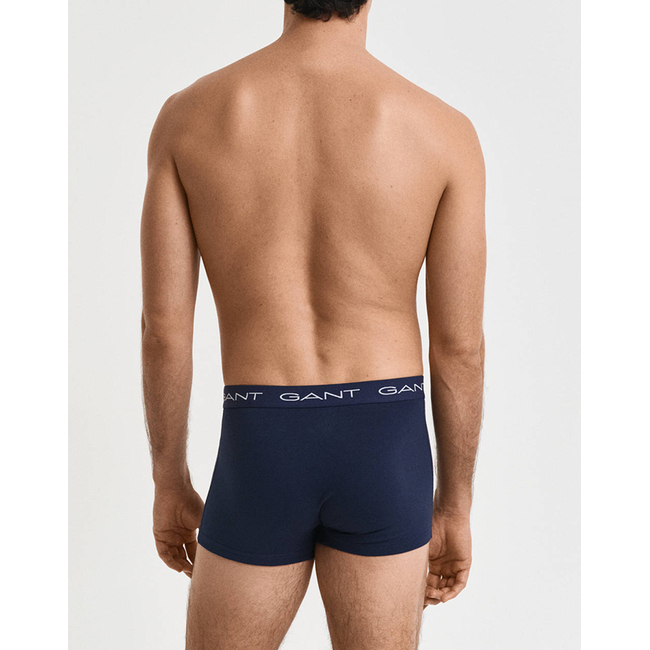 Product GANT SET OF 3 TRUNK UNDERWEAR base image