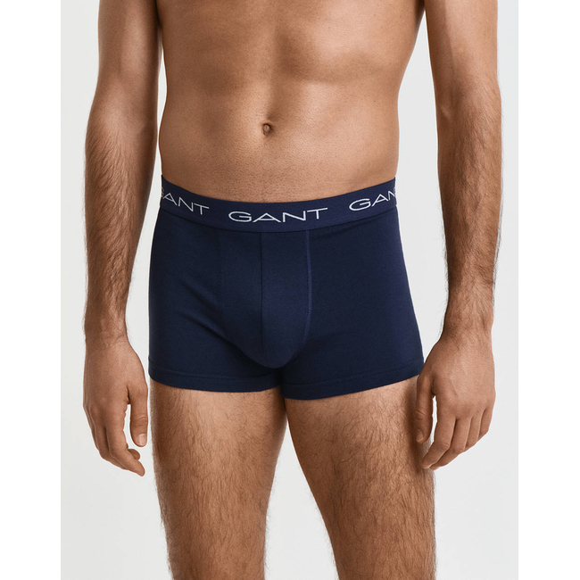Product GANT SET OF 3 TRUNK UNDERWEAR base image