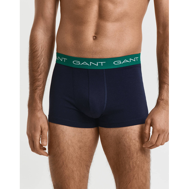Product GANT TRUNK 3-PACK UNDERWEAR SET base image