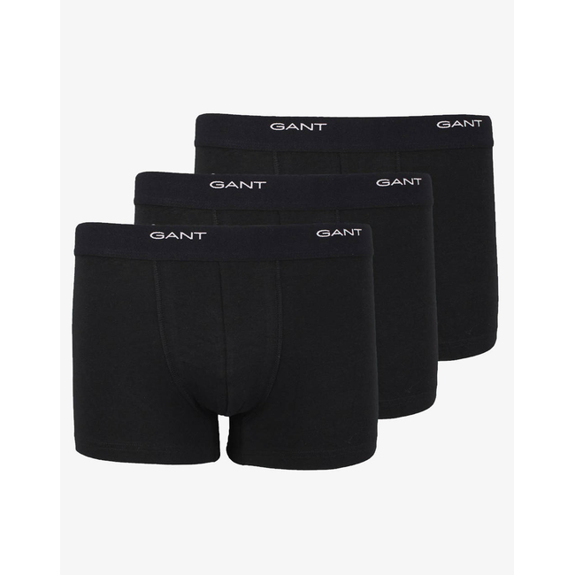 Product GANT SET OF 3 UNDERWEAR TRUNK CORE TRUNK 3-PACK base image
