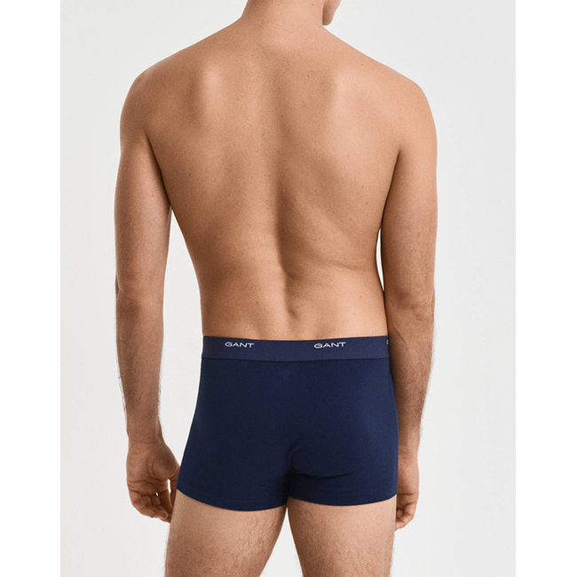 Product GANT SET OF 3 UNDERWEAR TRUNK CORE TRUNK 3-PACK base image