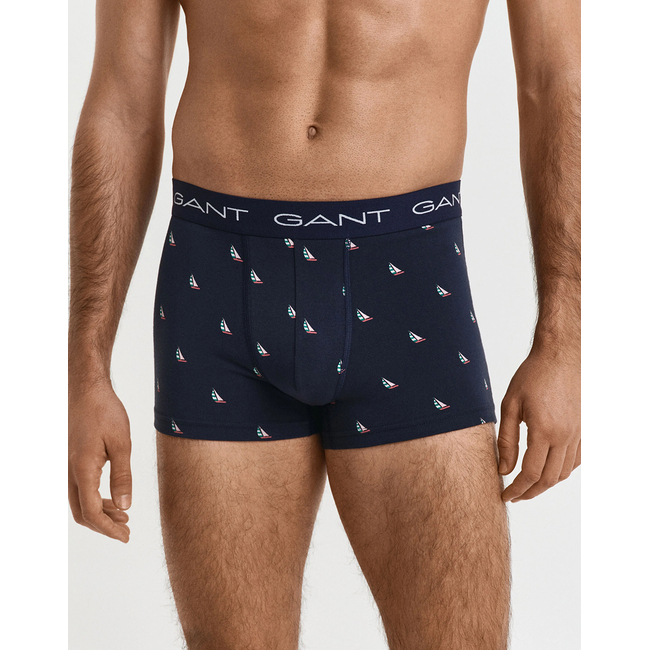 Product GANT BOAT PRINT TRUNK 3-PACK base image