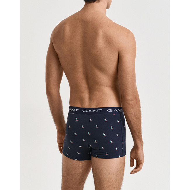 Product GANT BOAT PRINT TRUNK 3-PACK base image