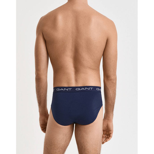 Product GANT SET OF 3 UNDERWEAR BRIEFBRIEF 3-PACK base image