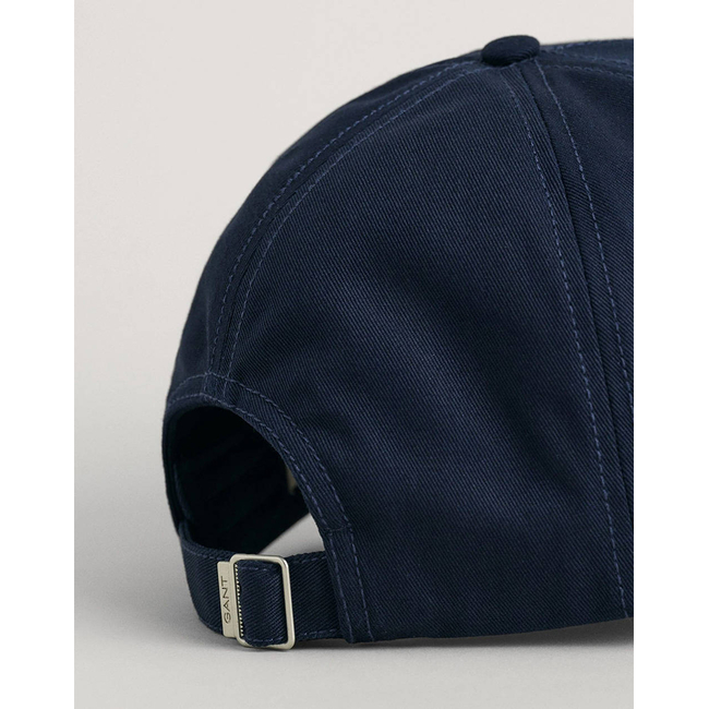 Product GANT SHIELD COTTON TWILL CAP base image