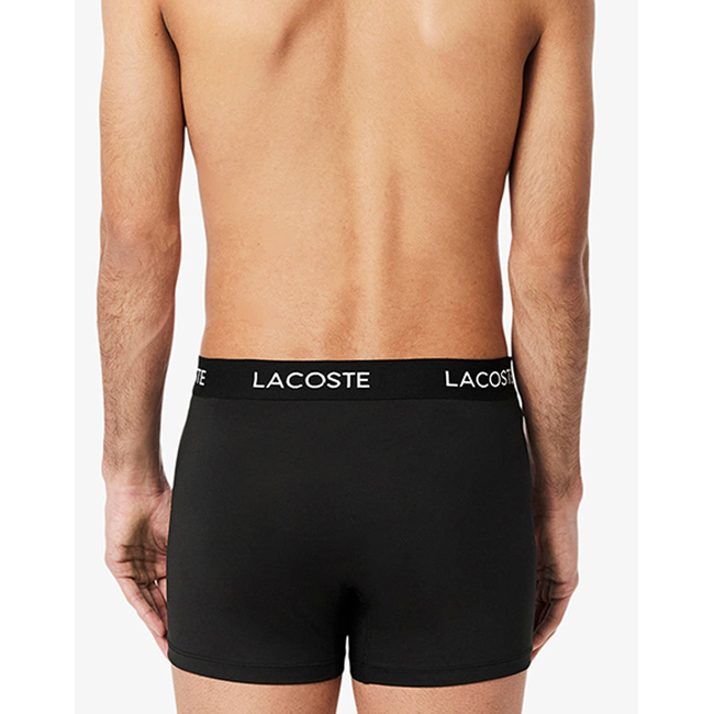 Product LACOSTE ΣΕΤ 3 ΕΣΩΡΟΥΧΩΝ TRUNK UNDERWEAR base image