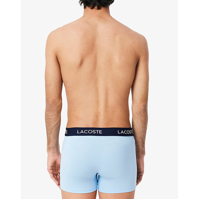 Product LACOSTE ΣΕΤ 3 ΕΣΩΡΟΥΧΩΝ TRUNK UNDERWEAR base image