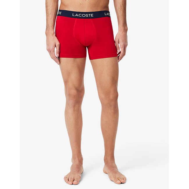 Product LACOSTE ΣΕΤ 3 ΕΣΩΡΟΥΧΩΝ TRUNK UNDERWEAR base image