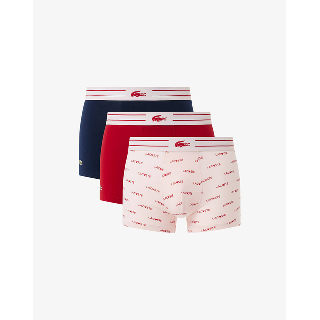 Product LACOSTE ΣΕΤ 3 ΕΣΩΡΟΥΧΩΝ TRUNK PACK 3 base image
