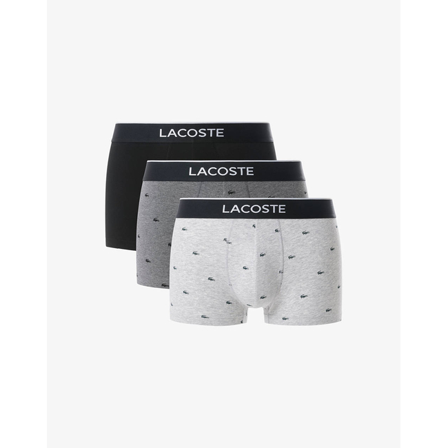 Product LACOSTE ΣΕΤ 3 ΕΣΩΡΟΥΧΩΝ TRUNK UNDERWEAR base image