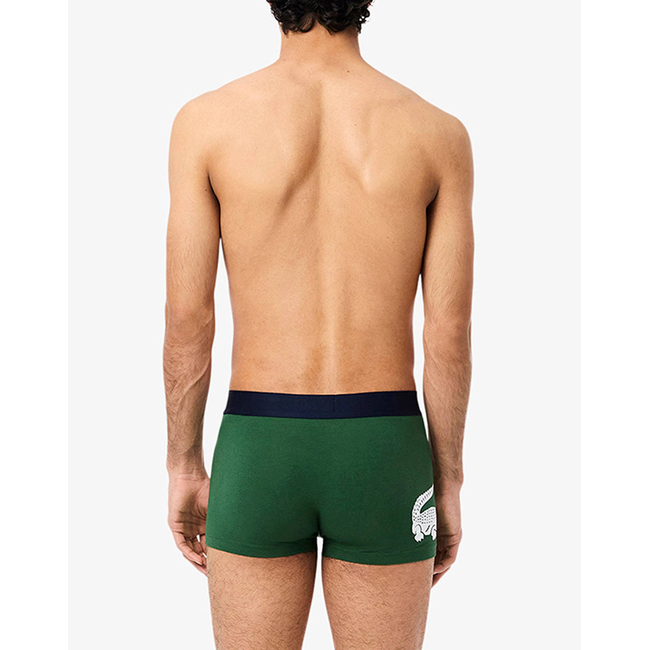 Product LACOSTE  ΣΕΤ 3 ΕΣΩΡΟΥΧΩΝ TRUNK UNDERWEAR TRUNK base image