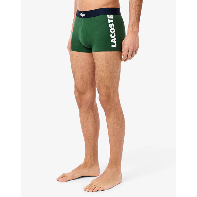 Product LACOSTE  ΣΕΤ 3 ΕΣΩΡΟΥΧΩΝ TRUNK UNDERWEAR TRUNK base image