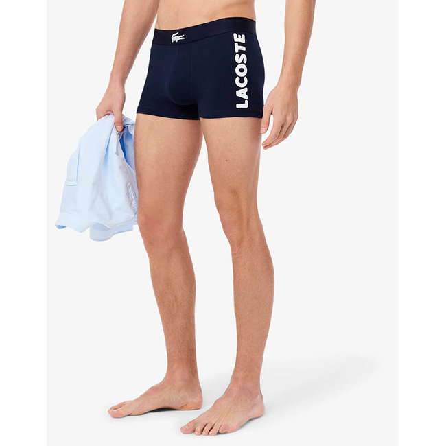 Product LACOSTE  ΣΕΤ 3 ΕΣΩΡΟΥΧΩΝ TRUNK UNDERWEAR TRUNK base image