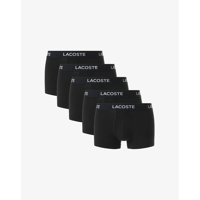 Product LACOSTE ΣΕΤ 5 ΕΣΩΡΟΥΧΩΝ TRUNK UNDERWEAR TRUNK base image