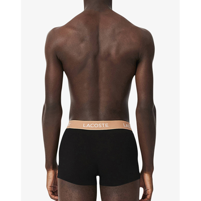 Product LACOSTE ΣΕΤ 5 ΕΣΩΡΟΥΧΩΝ TRUNK UNDERWEAR TRUNK base image