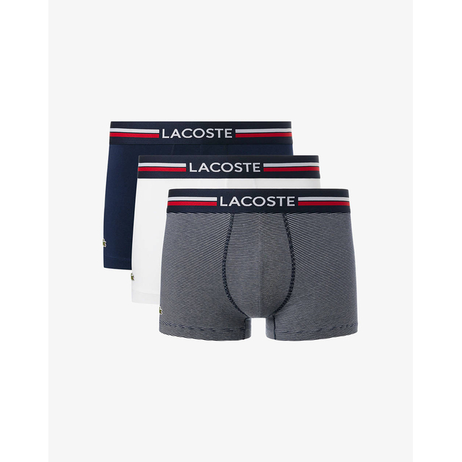Product LACOSTE ΣΕΤ 3 ΕΣΩΡΟΥΧΩΝ TRUNK UNDERWEAR base image