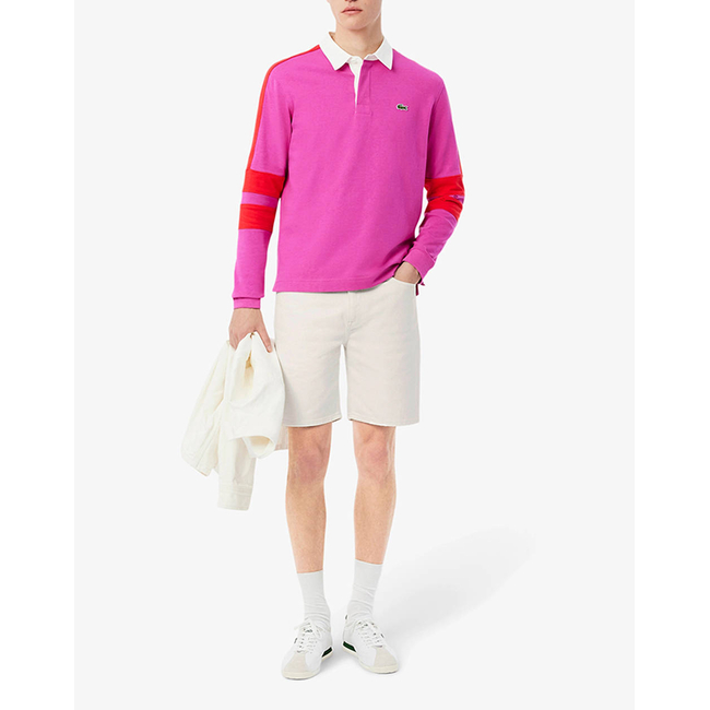 Product LACOSTE BERMUDA SHORTS base image