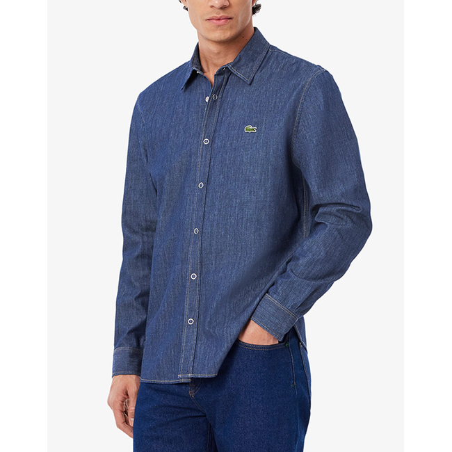 Product LACOSTE SHIRT LS base image