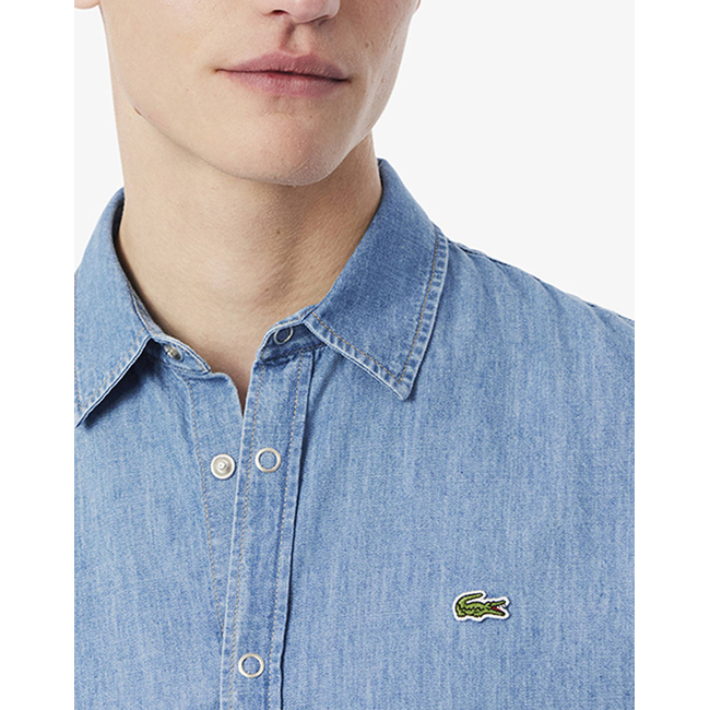 Product LACOSTE SHIRT LS base image