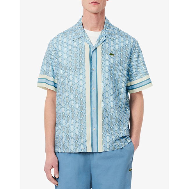 Product LACOSTE ΠΟΥΚΑΜΙΣΟ ΚΜ base image