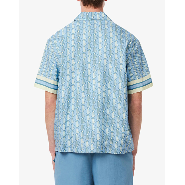 Product LACOSTE ΠΟΥΚΑΜΙΣΟ ΚΜ base image