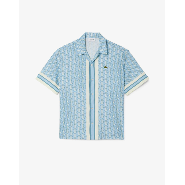 Product LACOSTE ΠΟΥΚΑΜΙΣΟ ΚΜ base image