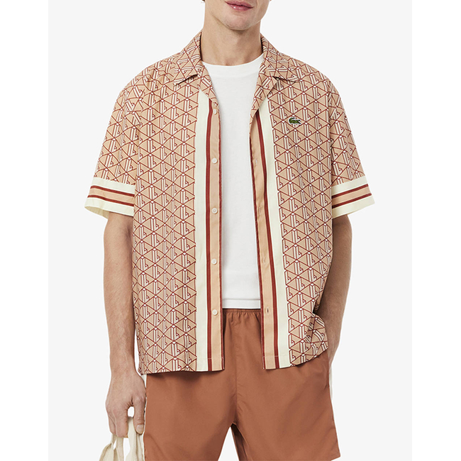 Product LACOSTE ΠΟΥΚΑΜΙΣΟ ΚΜ base image