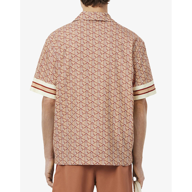 Product LACOSTE ΠΟΥΚΑΜΙΣΟ ΚΜ base image