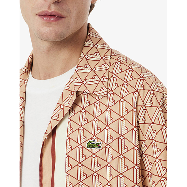 Product LACOSTE ΠΟΥΚΑΜΙΣΟ ΚΜ base image