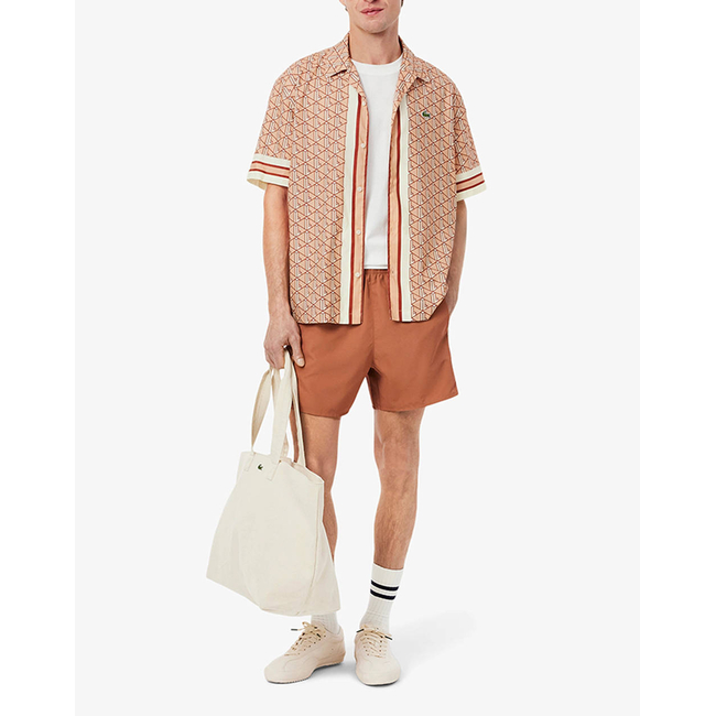 Product LACOSTE ΠΟΥΚΑΜΙΣΟ ΚΜ base image