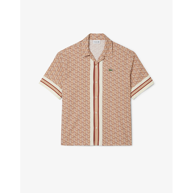 Product LACOSTE ΠΟΥΚΑΜΙΣΟ ΚΜ base image
