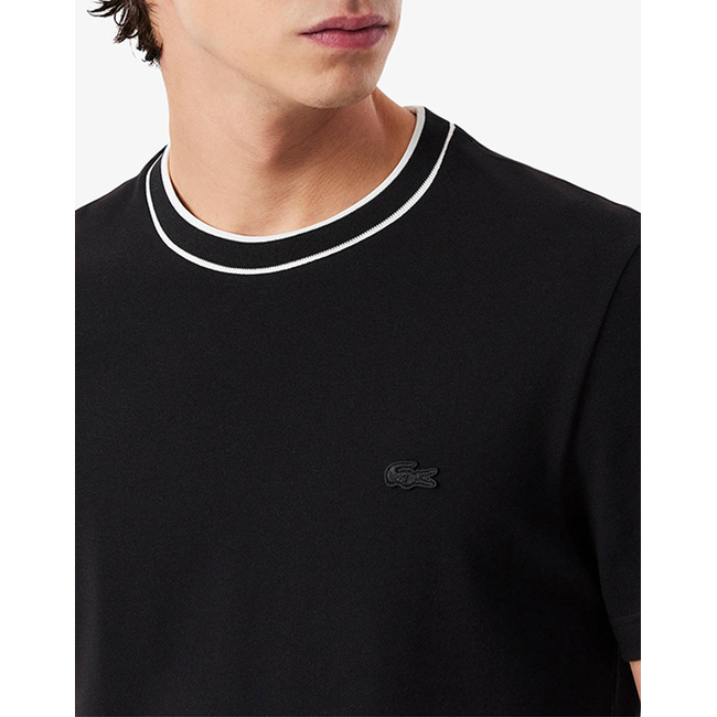 Product LACOSTE ΜΠΛΟΥΖΑ ΚΜ base image