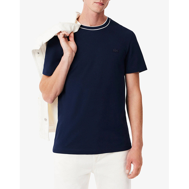 Product LACOSTE ΜΠΛΟΥΖΑ ΚΜ base image
