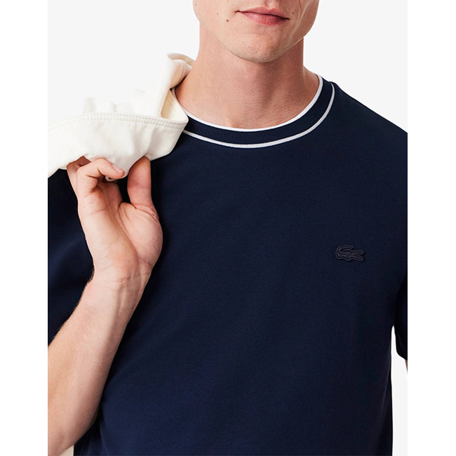 Product LACOSTE ΜΠΛΟΥΖΑ ΚΜ base image