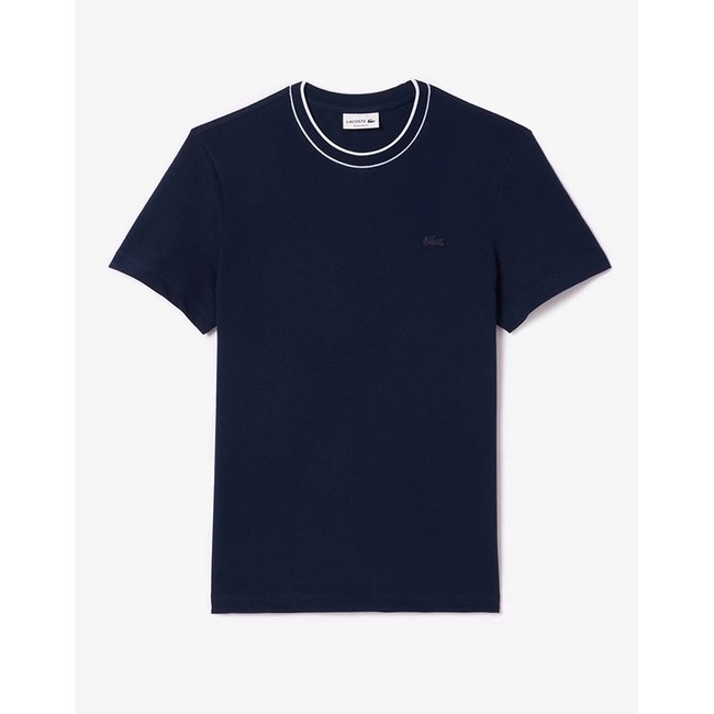 Product LACOSTE ΜΠΛΟΥΖΑ ΚΜ base image