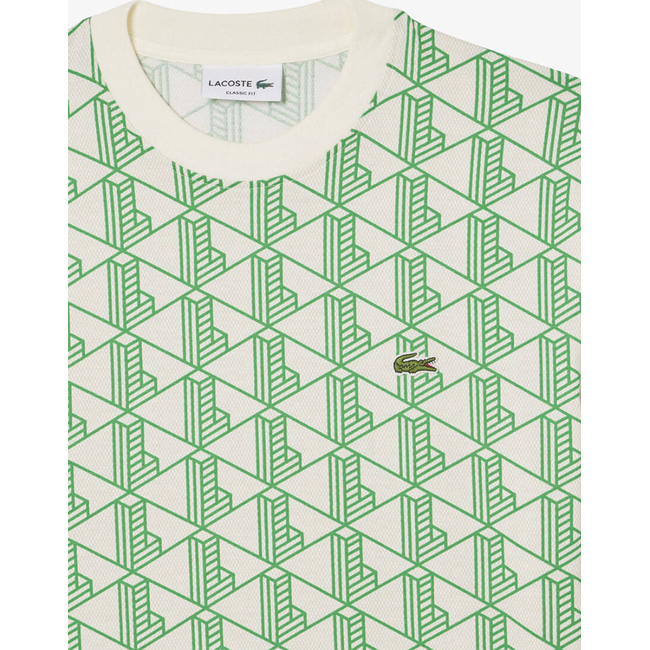 Product LACOSTE  ΜΠΛΟΥΖΑ ΚΜ TEE-SHIRT base image