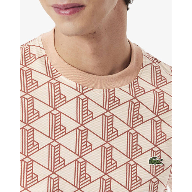 Product LACOSTE T-SHIRT SS base image