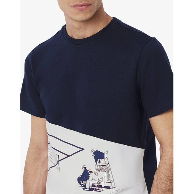 Product LACOSTE T-SHIRT SS base image