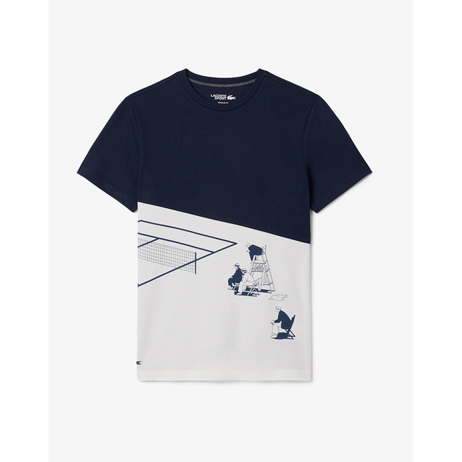 Product LACOSTE T-SHIRT SS base image