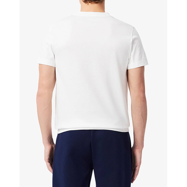 Product LACOSTE SHIRT SS HAT SET base image