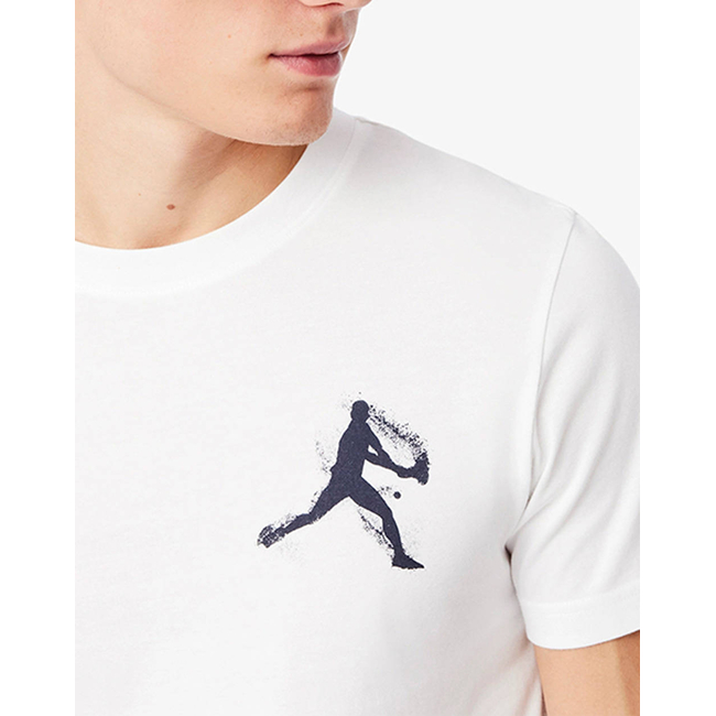 Product LACOSTE SHIRT SS HAT SET base image