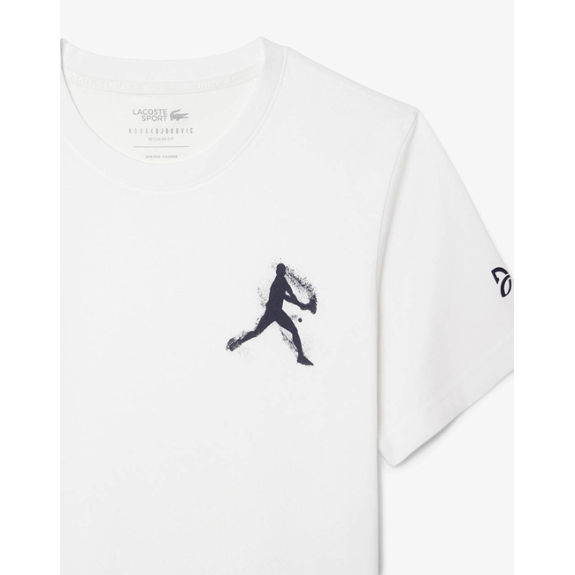 Product LACOSTE SHIRT SS HAT SET base image