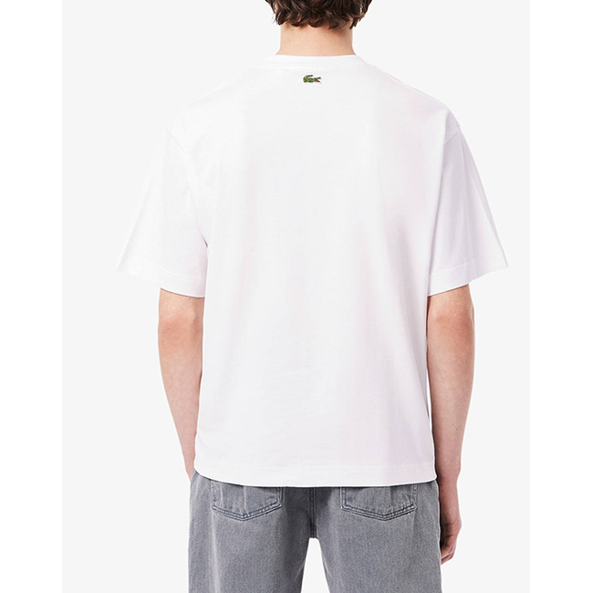 Product LACOSTE ΜΠΛΟΥΖΑ ΚΜ TEE-SHIRT SS base image