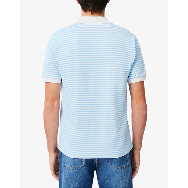 Product LACOSTE ΜΠΛΟΥΖΑ ΠΟΛΟ ΚΜ POLO SS base image