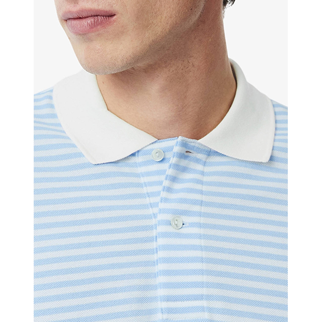Product LACOSTE ΜΠΛΟΥΖΑ ΠΟΛΟ ΚΜ POLO SS base image