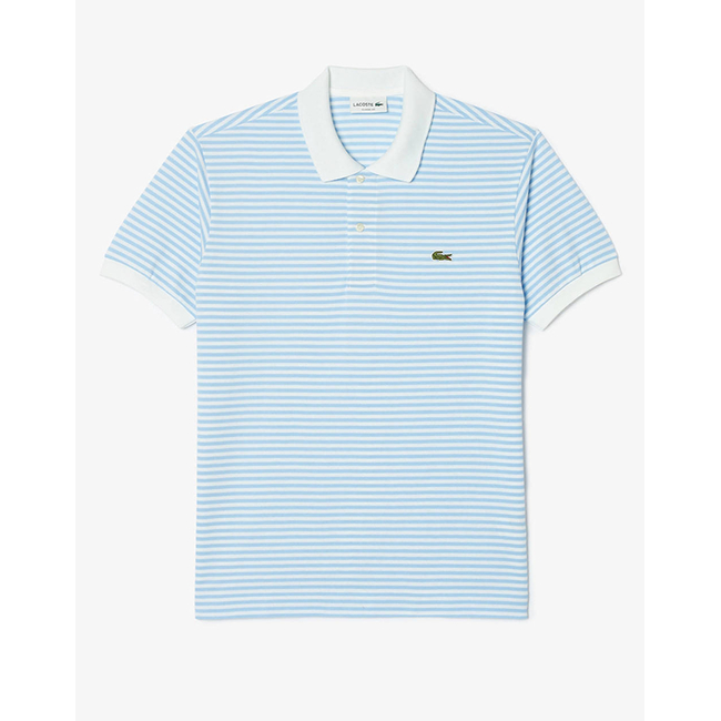 Product LACOSTE ΜΠΛΟΥΖΑ ΠΟΛΟ ΚΜ POLO SS base image