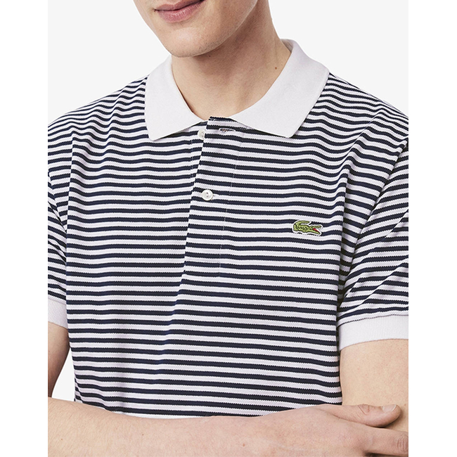 Product LACOSTE ΜΠΛΟΥΖΑ ΠΟΛΟ ΚΜ POLO SS base image