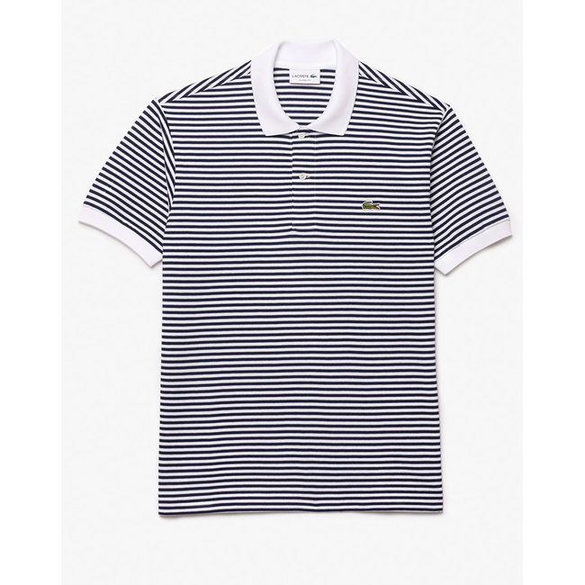 Product LACOSTE ΜΠΛΟΥΖΑ ΠΟΛΟ ΚΜ POLO SS base image