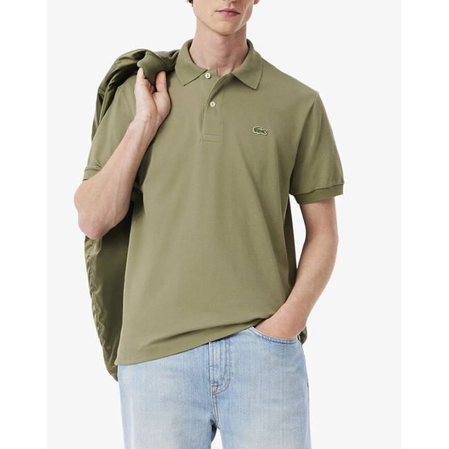 Product LACOSTE ΜΠΛΟΥΖΑ ΚΜ base image